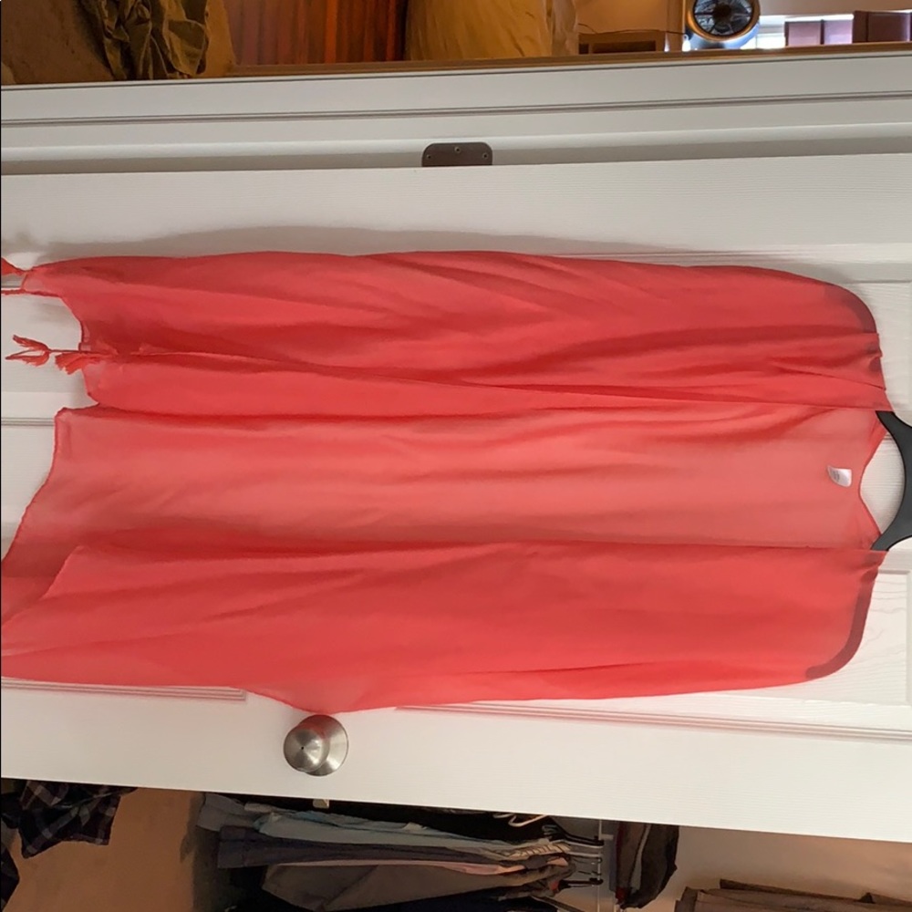 Charming Charlie light cover up